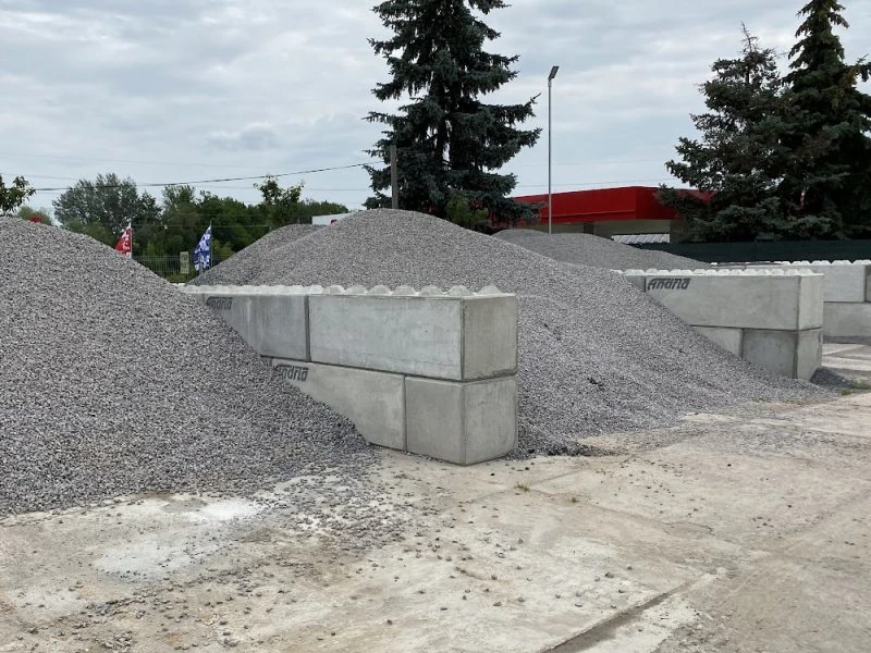 deponie a prodej materiálů