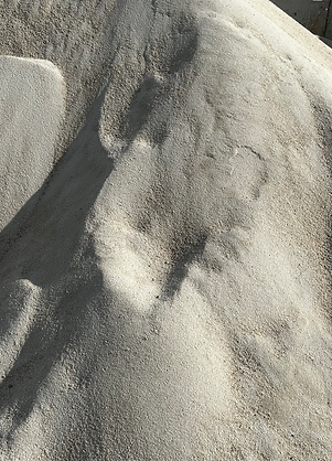 Autodoprava Šrámek - písek frakce 1/2